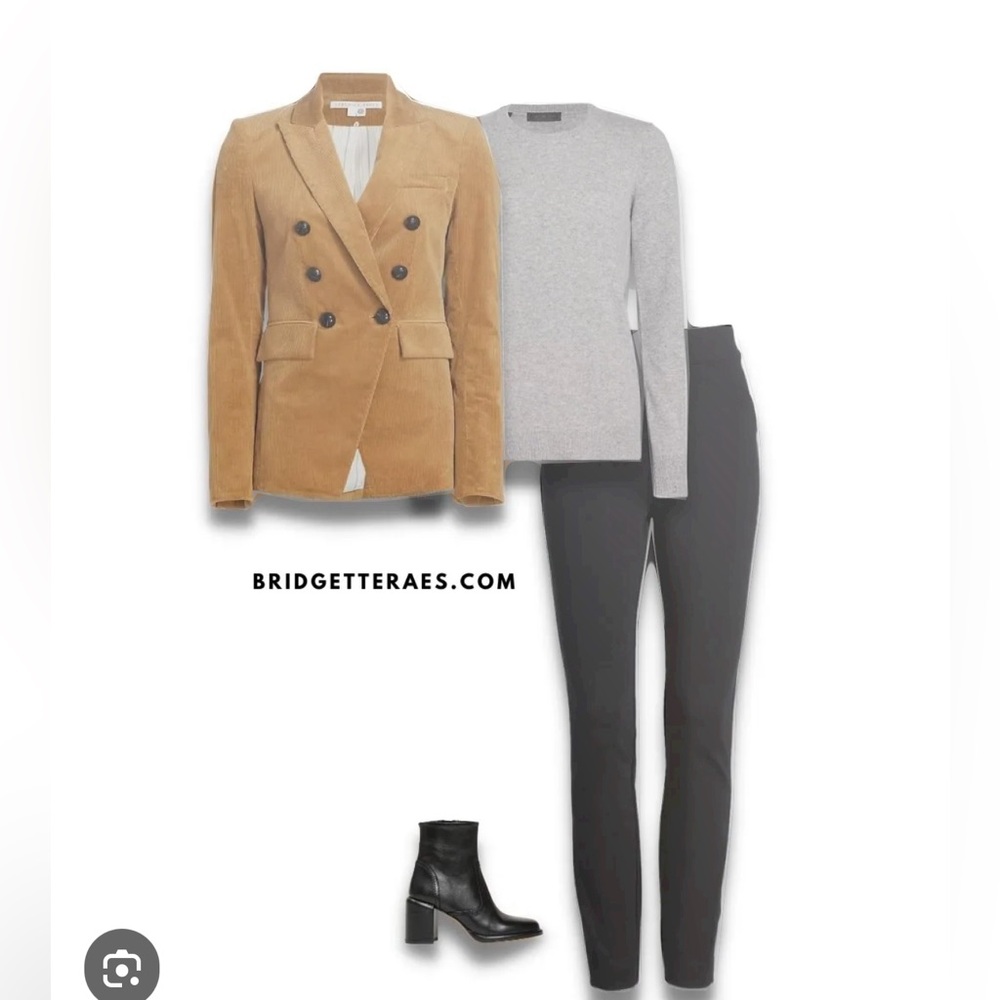 Dolce & Gabbana Brown Blazer with Red Lining - Picture 16 of 16